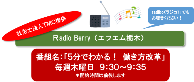 5分でわかる!働き方改革 5分でわかる!働き方改革